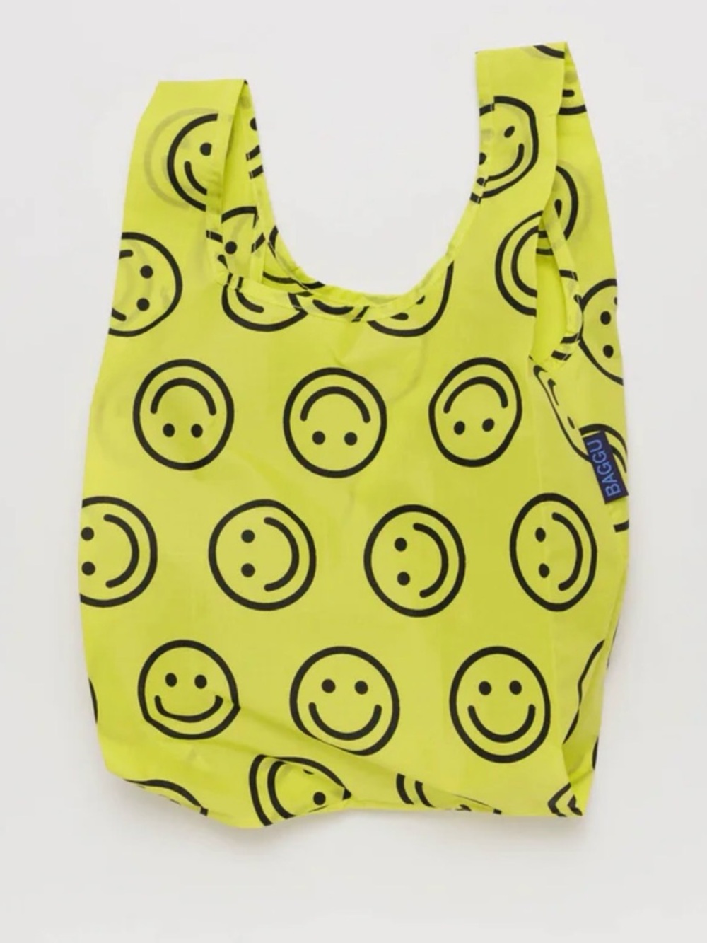 Standard Baggu Yellow Happy